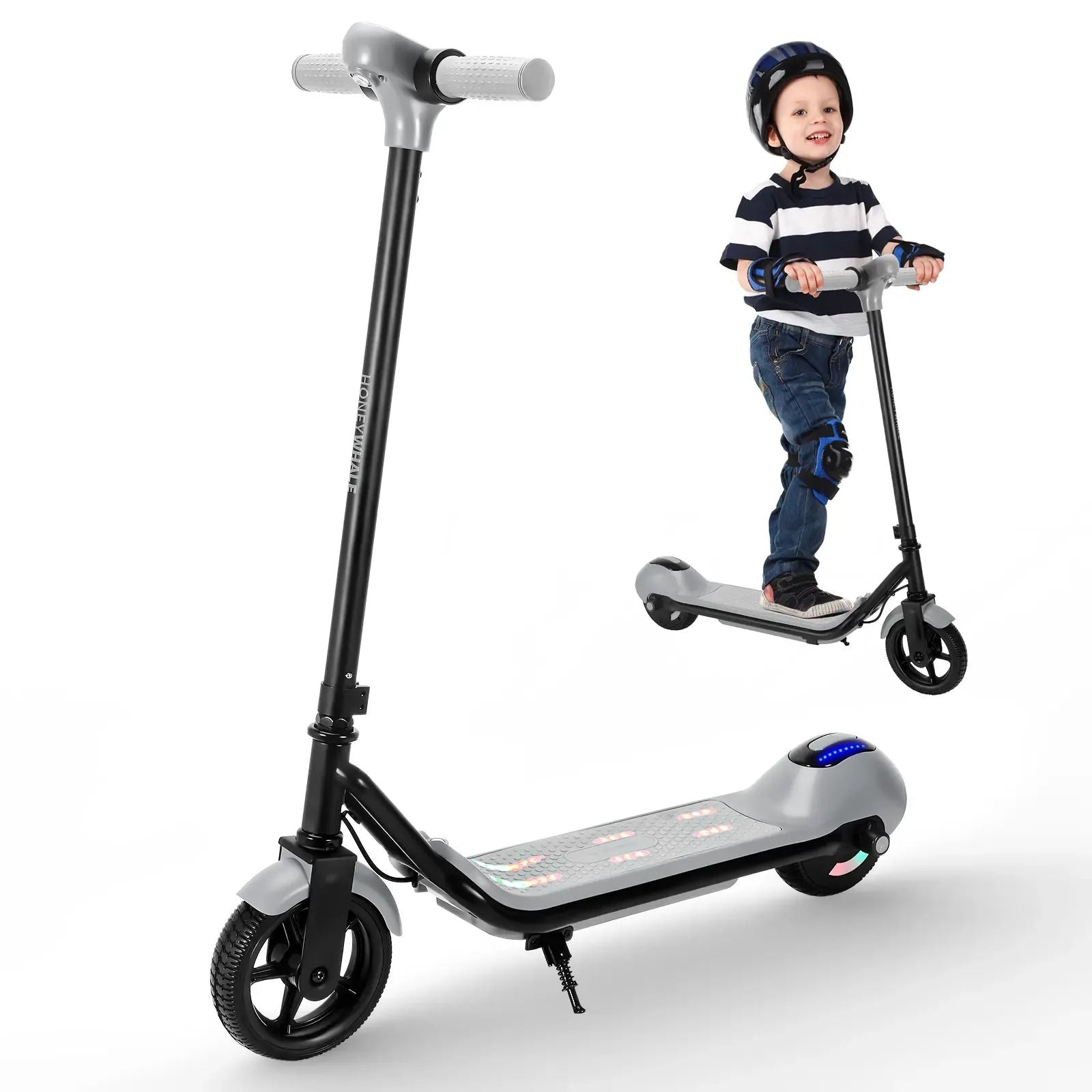 Scooter eléctrico infantil