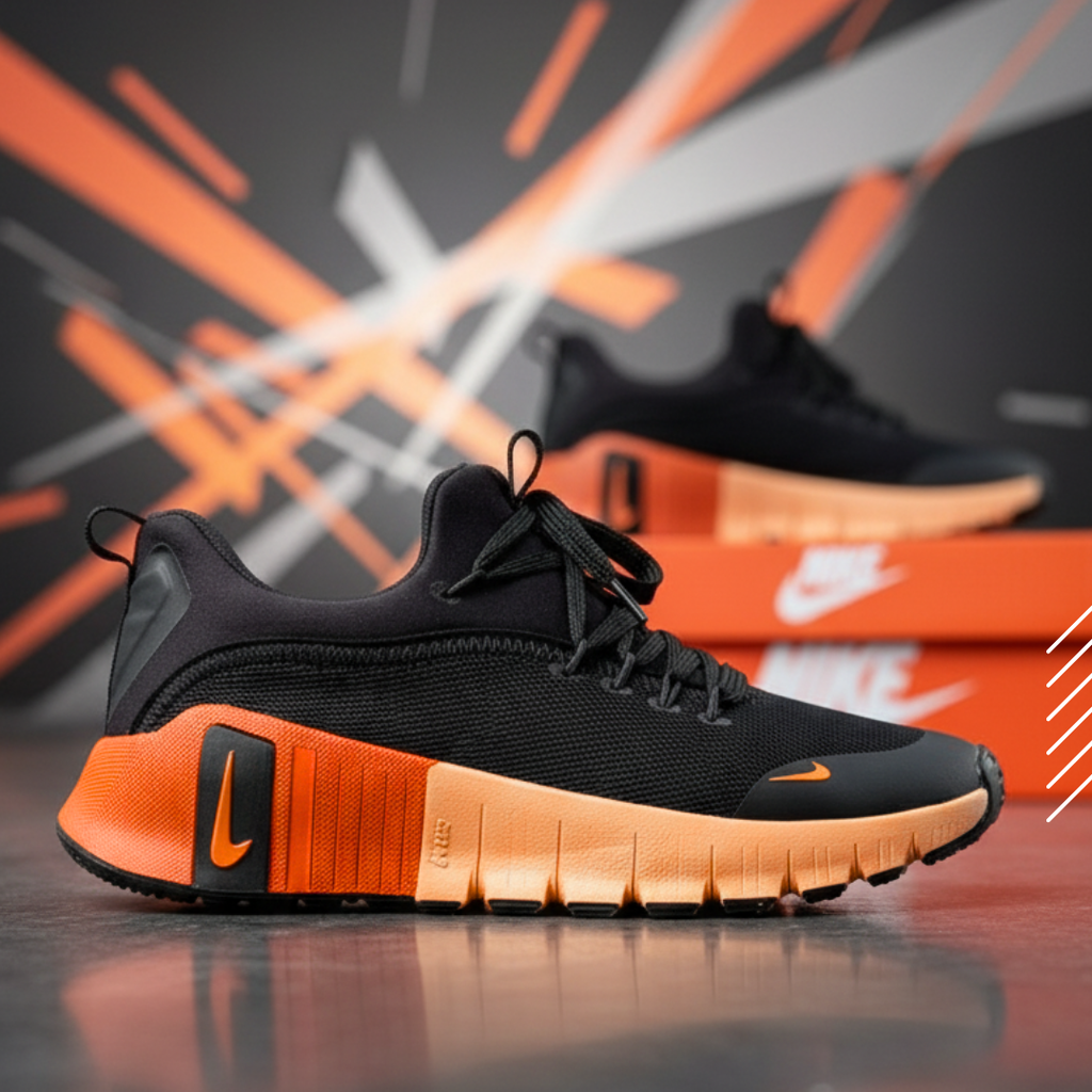 Nike Falcon V2 Zapatos  de Moda, Estilo Coreano Versátil Nueva Llegada