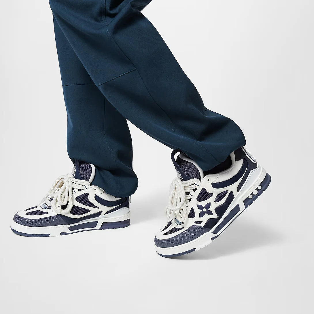 Zapatillas Deportivas de Hombre para Descanso - Suela Gruesa de TPU con Absorción de Impactos, Soporte de Arco y Plantilla Acolchada