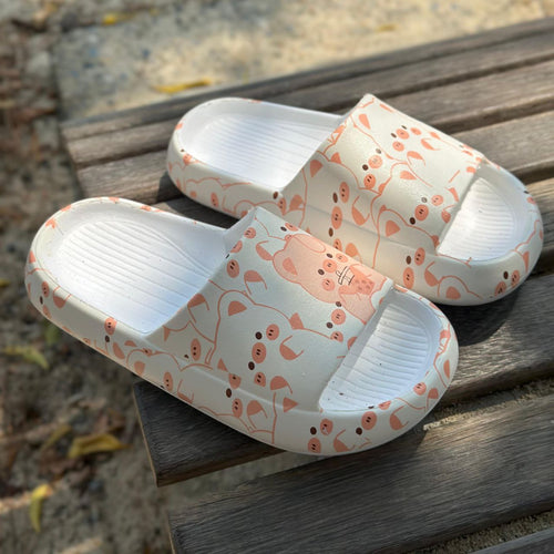 Sandalia eva dama capellada cerdito Wsho