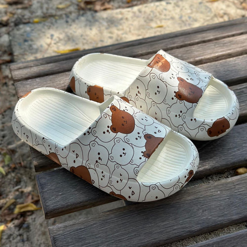 Sandalia eva dama capellada osito Wsho