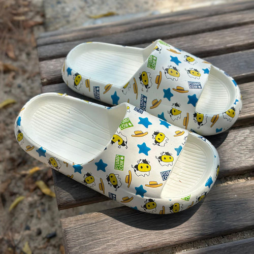 Sandalia eva dama capellada vaquita Wsho