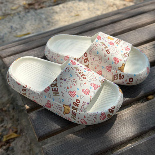 Sandalia eva dama capellada conejito Wsho