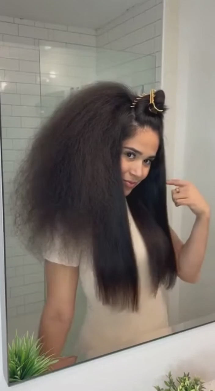 Plancha para el cabello rizador de doble propósito con temperatura ajustable,